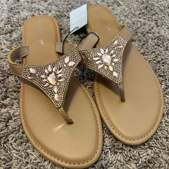 West Loop Sandals - Size 9/10 - Picture 2 of 4